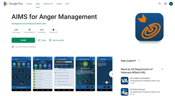 AIMS for Anger Management