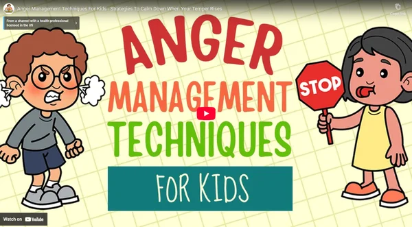 Strategies To Calm Down When Your Temper Rises