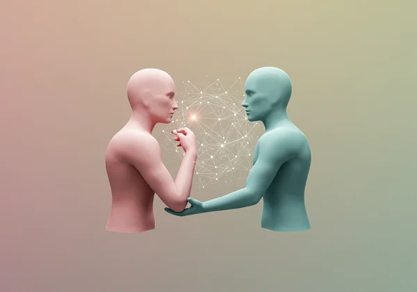 心灵连接到心脏，展现情商
